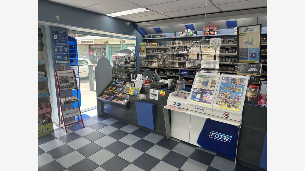 Cède civette murs et fonds mag presse Saint Dizier