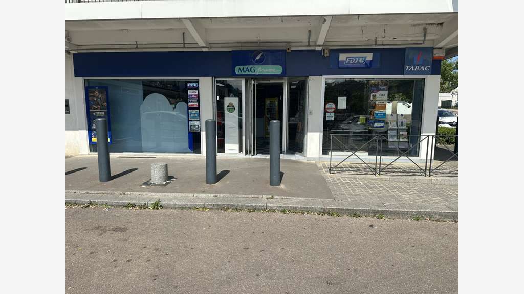 Cède civette murs et fonds mag presse Saint Dizier