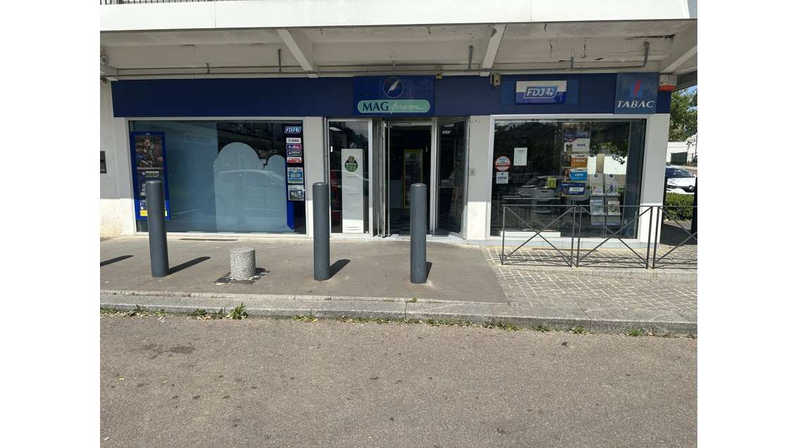 Cède civette murs et fonds mag presse Saint Dizier