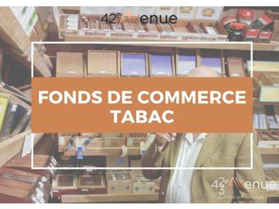 Vente Tabac - Presse - Loto à Saint-Paul-en-Jarez