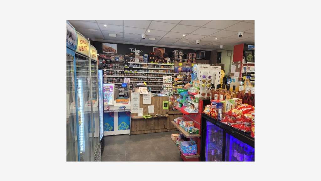Vente FDC Tabac Presse Loto PMU Savoie axe passant