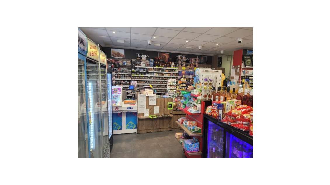 Vente FDC Tabac Presse Loto PMU Savoie axe passant