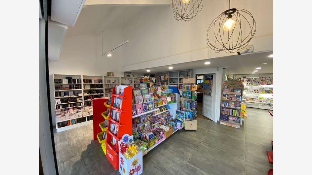 AV tabac presse librairie bord de plage Seignosse