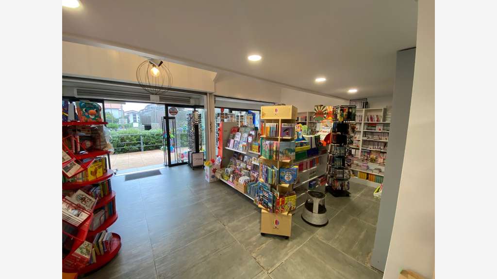 AV tabac presse librairie bord de plage Seignosse