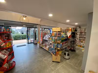 AV tabac presse librairie bord de plage Seignosse