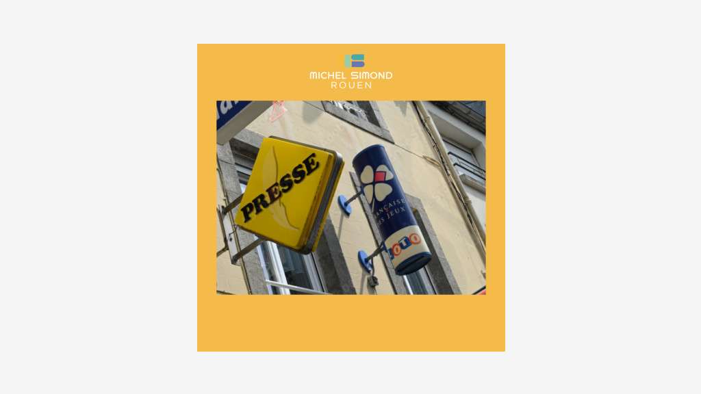 Vente FDC presse FDJ colis librairie Pays de Bray