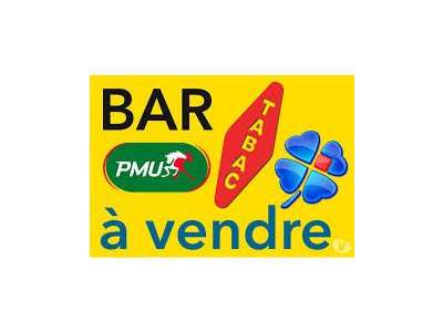 Vente Bar - Brasserie - Tabac à Saint-Jean-de-Monts