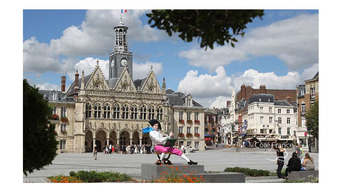 AV FDC multiservices galerie marchande Cambrésis