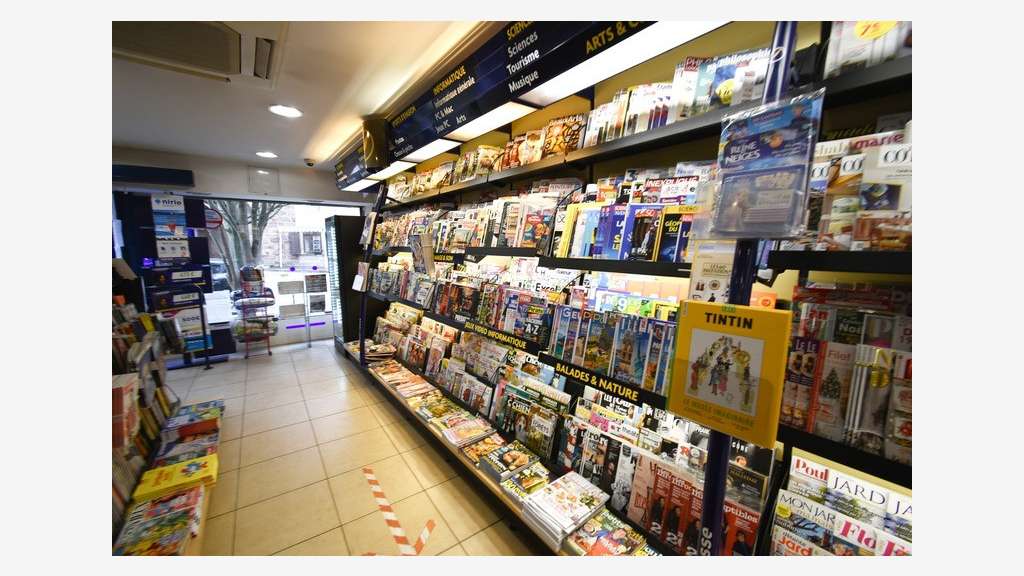 FDC presse à vendre au Sud de Strasbourg