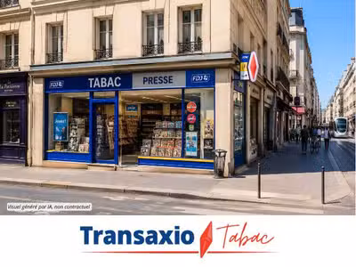 Vente tabac presse jeux dans les Vosges