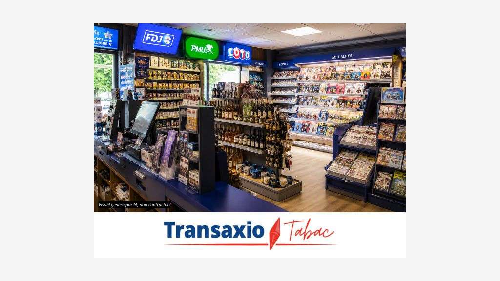 AV FDC tabac presse FDJ en périphérie Strasbourg