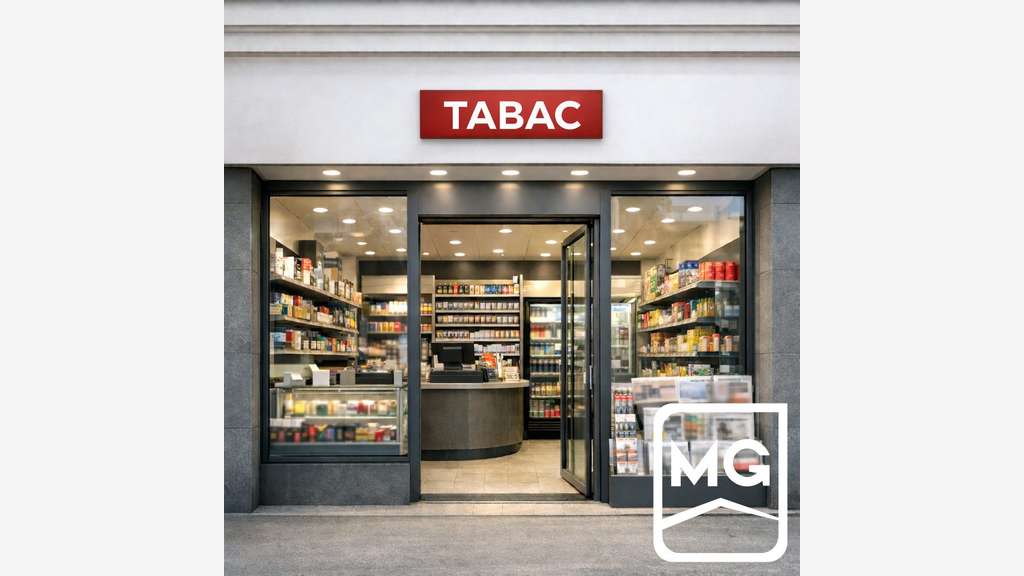 Vente FDC Tabac presse loto à proximité de Cluses