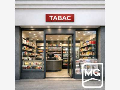 Vente FDC Tabac presse loto à proximité de Cluses