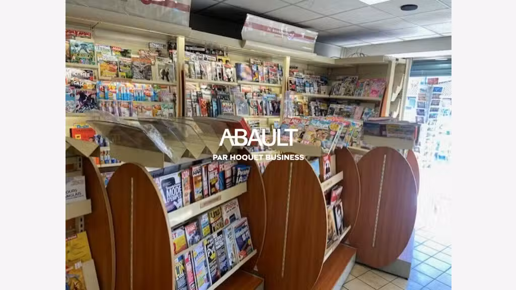 FDC Tabac Presse Loto à vendre à Toulouse sud