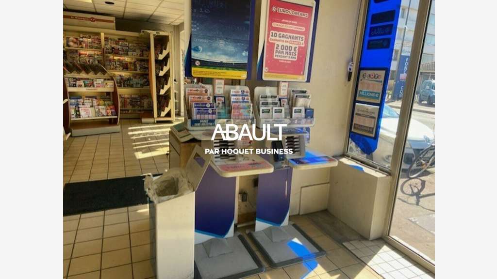 FDC Tabac Presse Loto à vendre à Toulouse sud