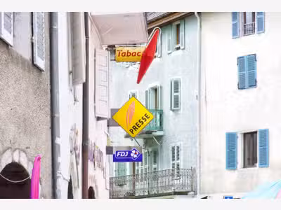 FDC bureau de tabac à vendre ville proche Toulouse