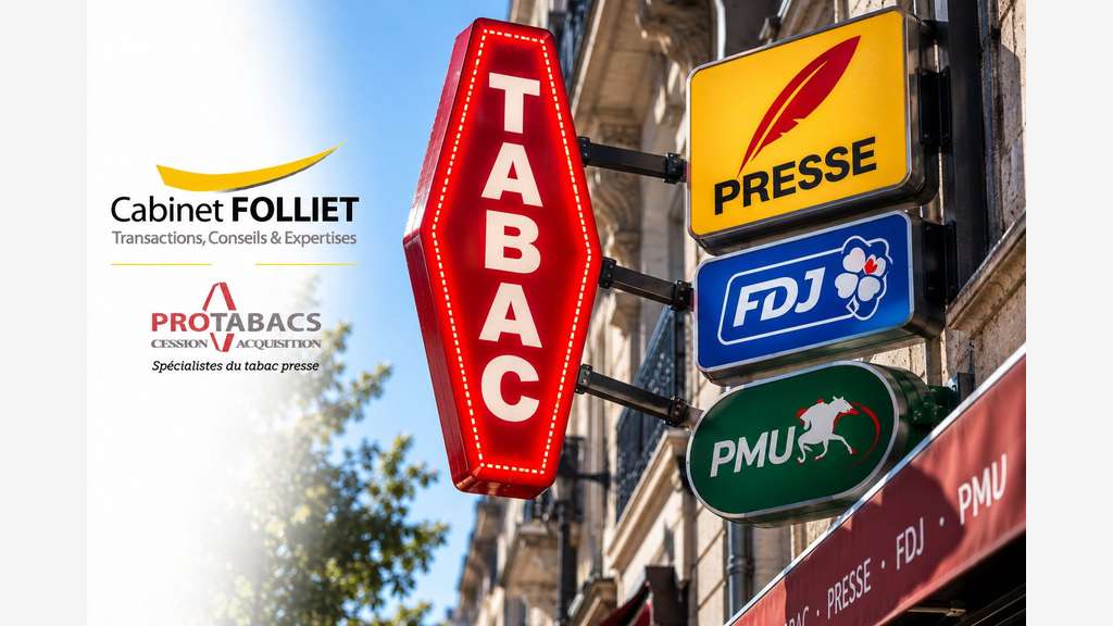 Vente FDC tabac emplacement stratégique à Toulouse