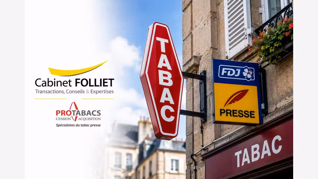 Bureau de tabac à vendre à proximité de Toulouse