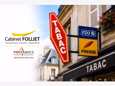 FDC tabac à vendre secteur touristique Sud 31