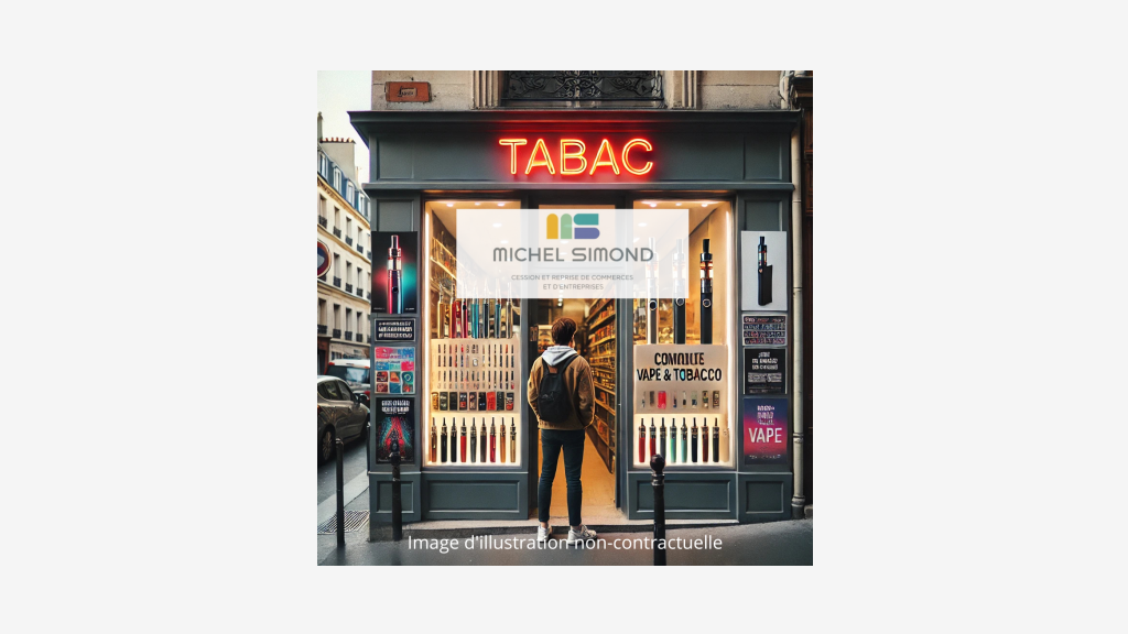 Vente FDC tabac presse loto cigarettes en Morbihan