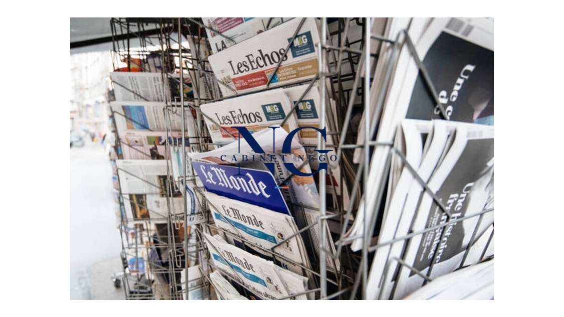 Vente FDC Tabac Presse en centre-ville de Vannes