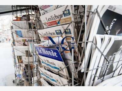 Vente FDC Tabac Presse en centre-ville de Vannes