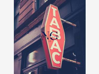 Vente bar tabac jeux PMU de 90m² à Vannes
