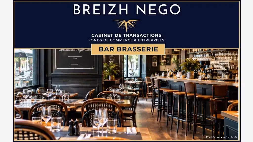 Vente bar Tabac Loto restaurant traiteur Morbihan