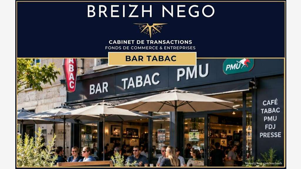 A vendre Bar tabac loto - Affaire de Monopole