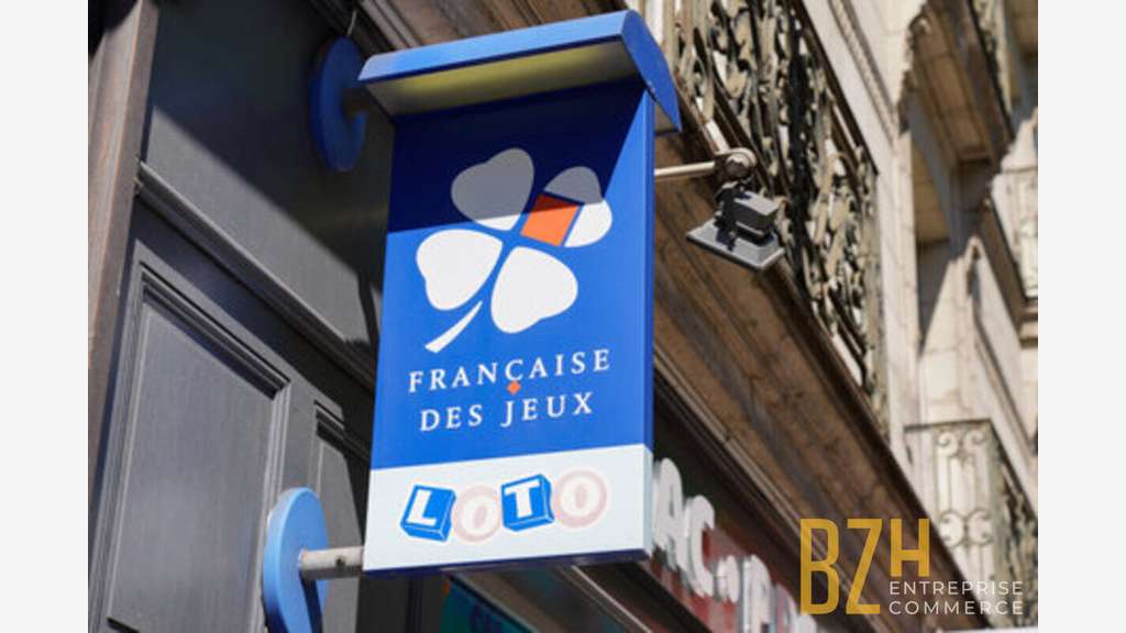 TABAC PRESSE de centre-ville