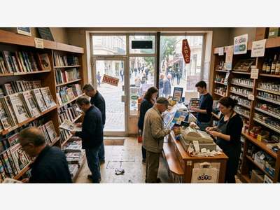 FDC tabac presse jeux à vendre secteur Vichy