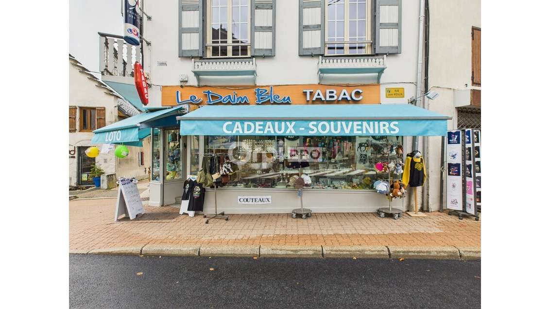 Vente commerce emblématique à Villard-de-Lans