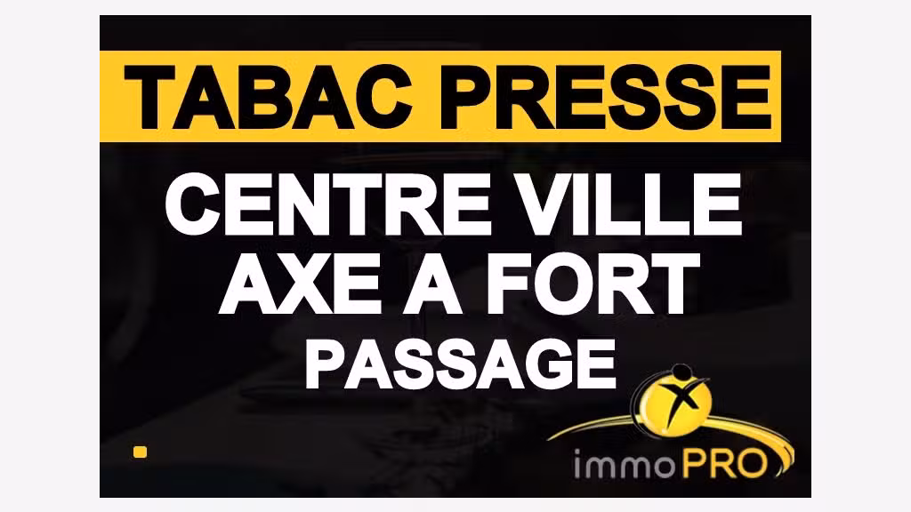 AV Tabac Presse Loto axe fort passage Villeurbanne