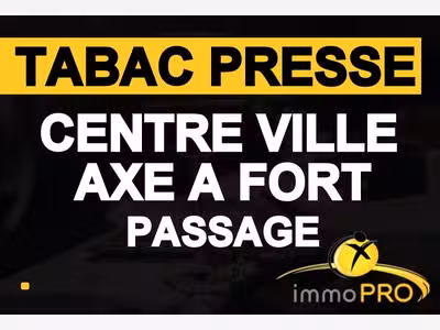 AV Tabac Presse Loto axe fort passage Villeurbanne