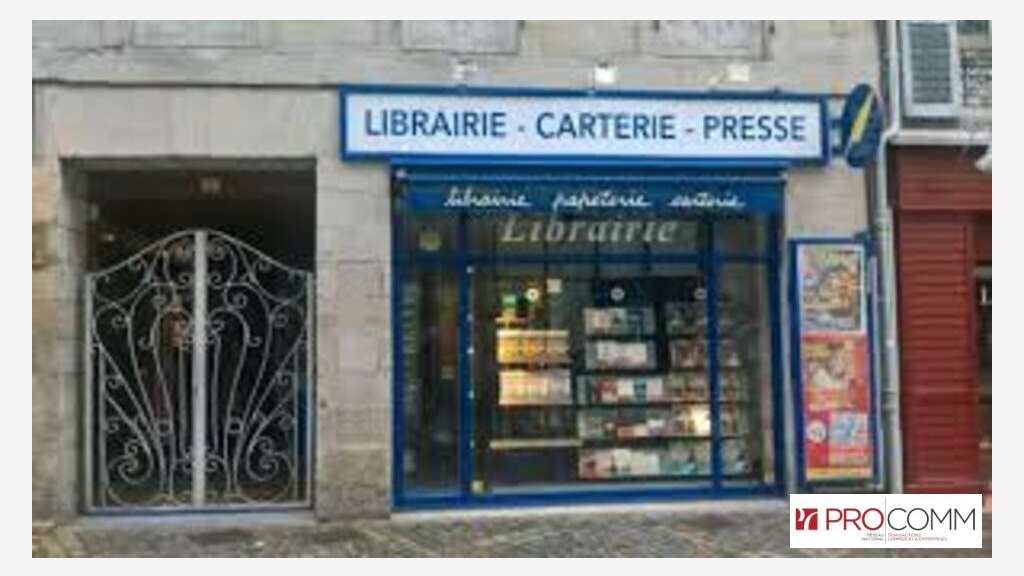 FDC presse librairie à vendre en Val de Marne