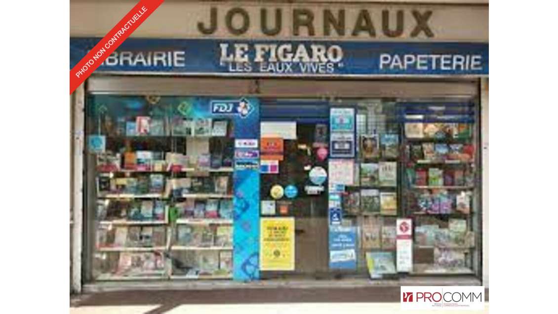 FDC presse librairie à vendre en Val de Marne