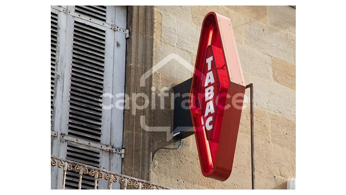 A vendre FDC tabac presse FDJ en centre ville 38