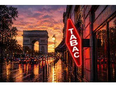 Vente Tabac - Presse - Loto à Voiron