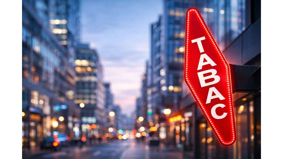 Vente FDC tabac presse jeux en Isère