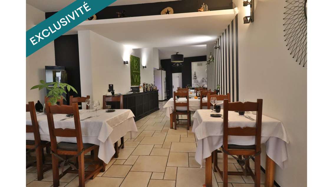 Vente restaurant bistronomique à Thionville centre