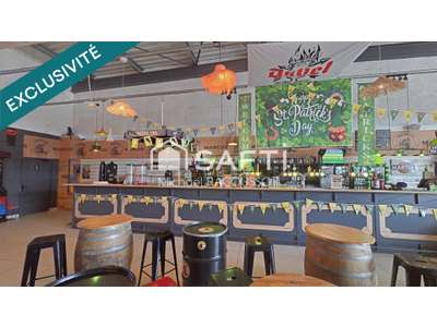 Vente Bar - Brasserie - Tabac à Torcy