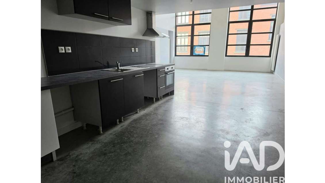 Loft à Tourcoing