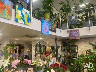 Vente FDC fleuriste à Tours proche rue Nationale