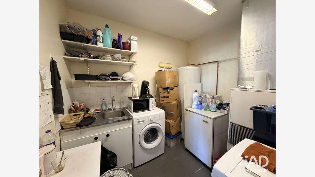Vente salon de coiffure mixte à Tours