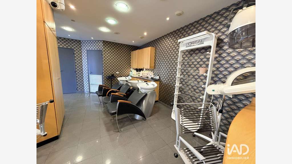 Vente salon de coiffure mixte à Tours