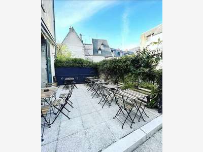 Vente restaurant et bar tapas dans le Vieux Tours
