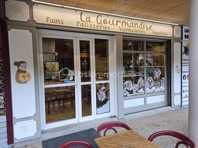 Vente Sandwicherie à La foux-d-allos