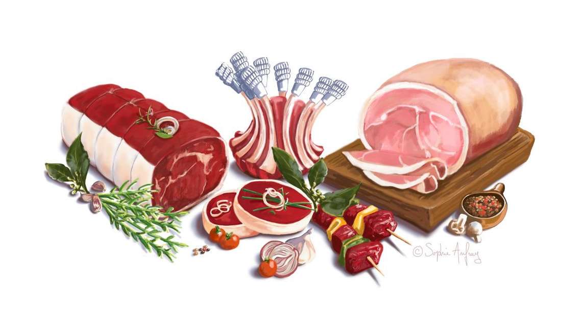 AV FDC traiteur rôtisserie boucherie littoral 44