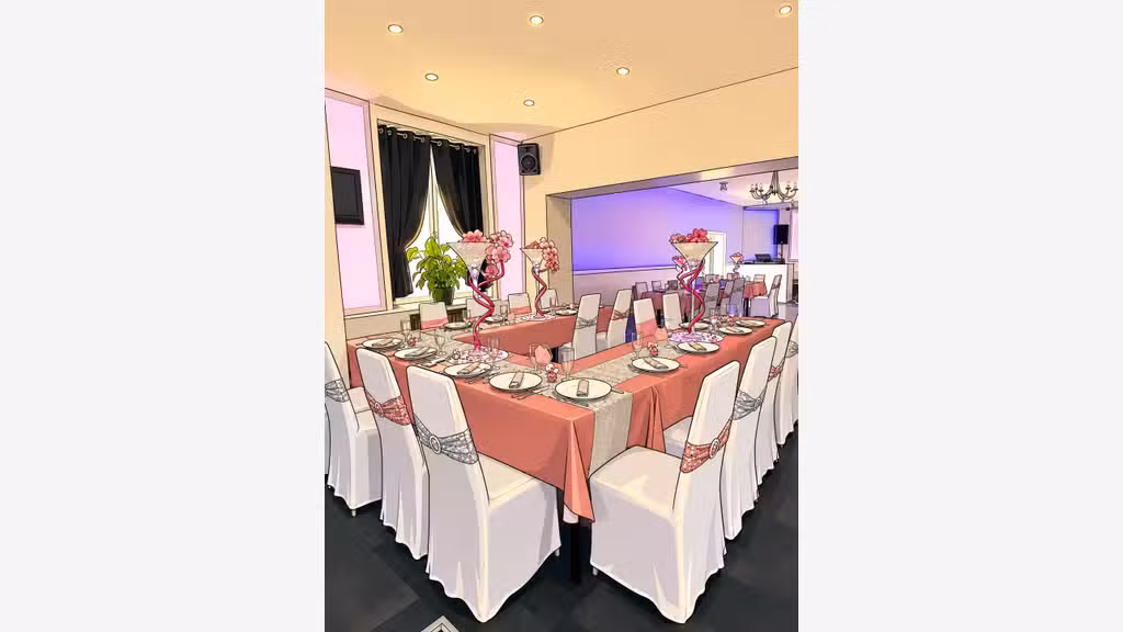 À VENDRE – FONDS DE COMMERCE RESTAURANT