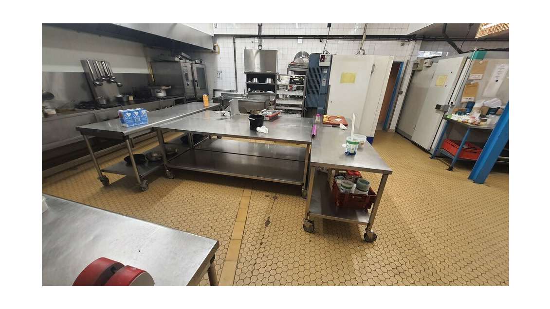 Vente FDC traiteur événementiel St-Michel-Sur-Orge